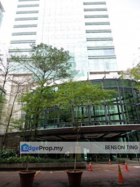 The Centrepoint (Mid Valley City) Office For Rent For ...